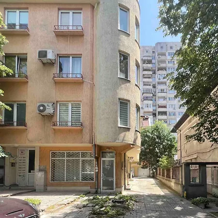 очарователен до морската градина Apartamento *