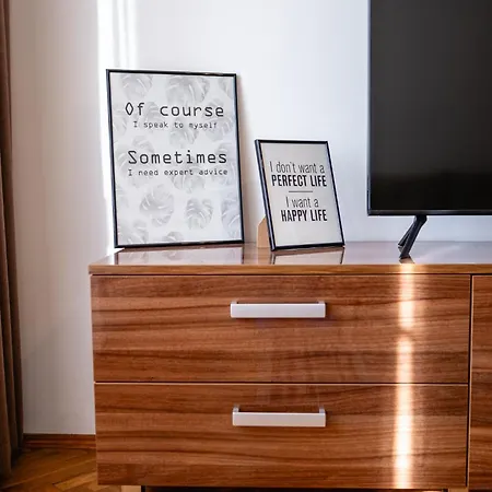 очарователен до морската градина Apartamento Varna