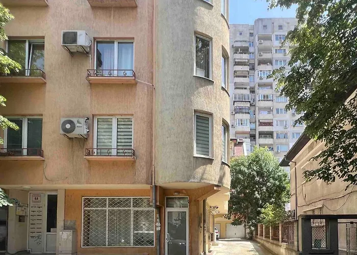 очарователен до морската градина Apartman *