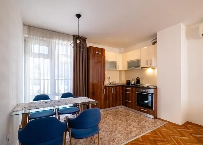 очарователен до морската градина * Várna