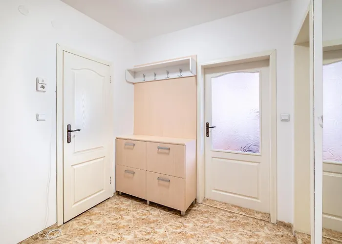 Apartman очарователен до морската градина *