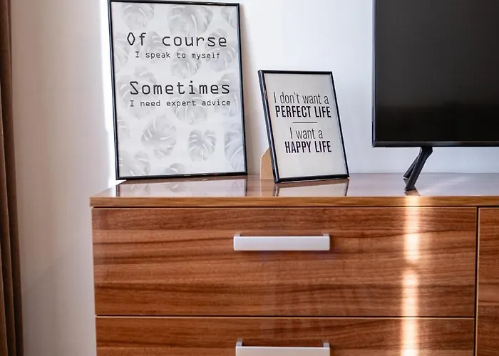 очарователен до морската градина Apartman Várna