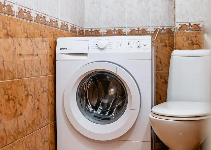 очарователен до морската градина *