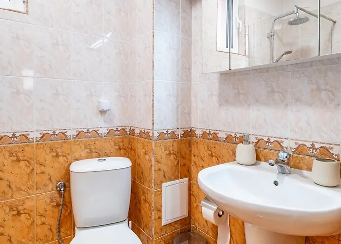 очарователен до морската градина Apartman Várna