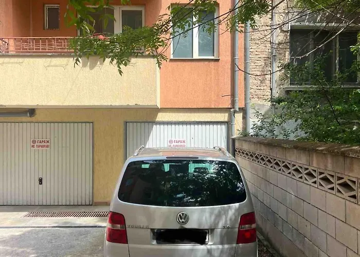 Apartman очарователен до морската градина Várna