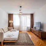 Apartment очарователен до морската градина