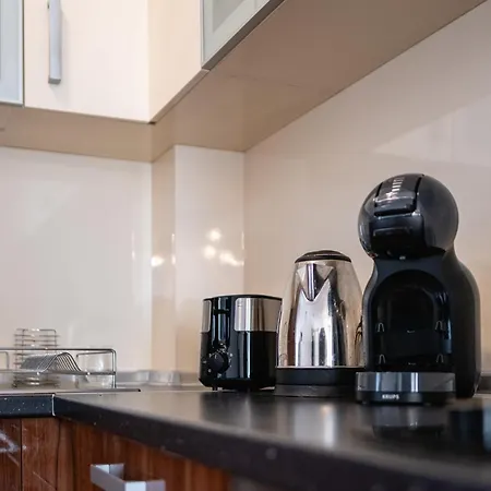 Daire очарователен до морската градина