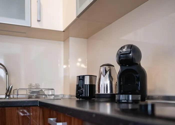 Apartment очарователен до морската градина