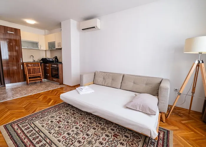 очарователен до морската градина Apartment *