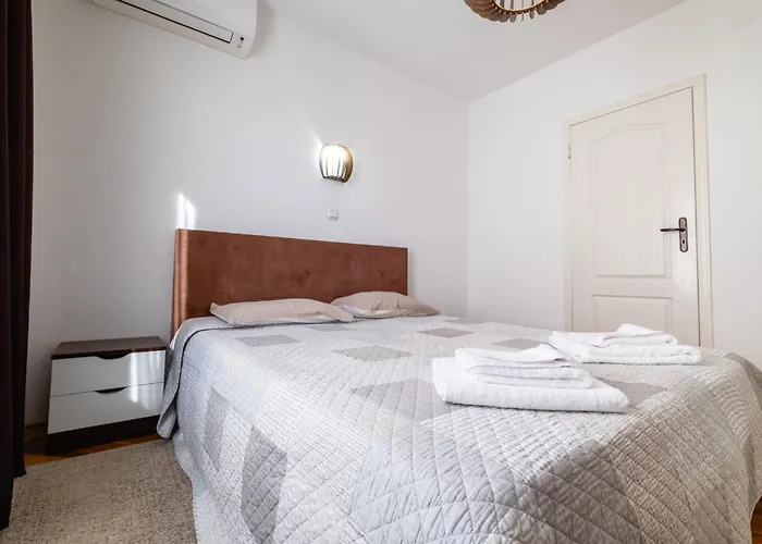 очарователен до морската градина Apartment