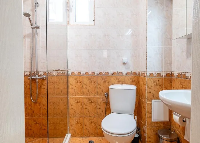 Apartment очарователен до морската градина